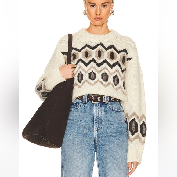 Ganni sweater,New Products : American Fashion Style Bags On Sale